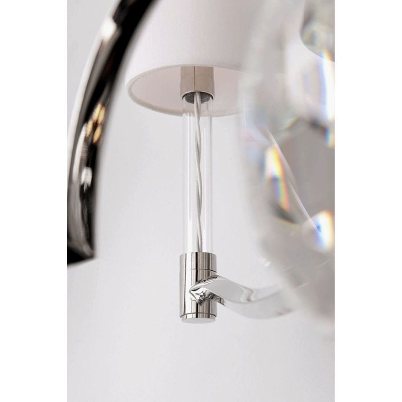 Waterloo 9 - Light Chandelier