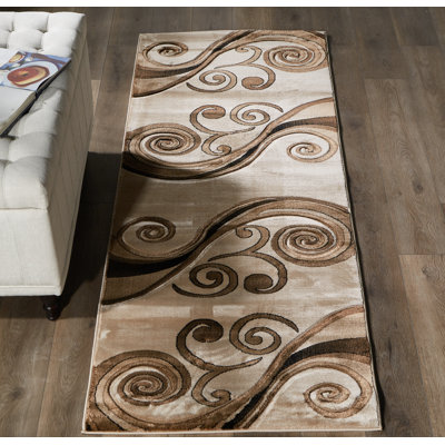 Adonia Abstract Indoor Rug