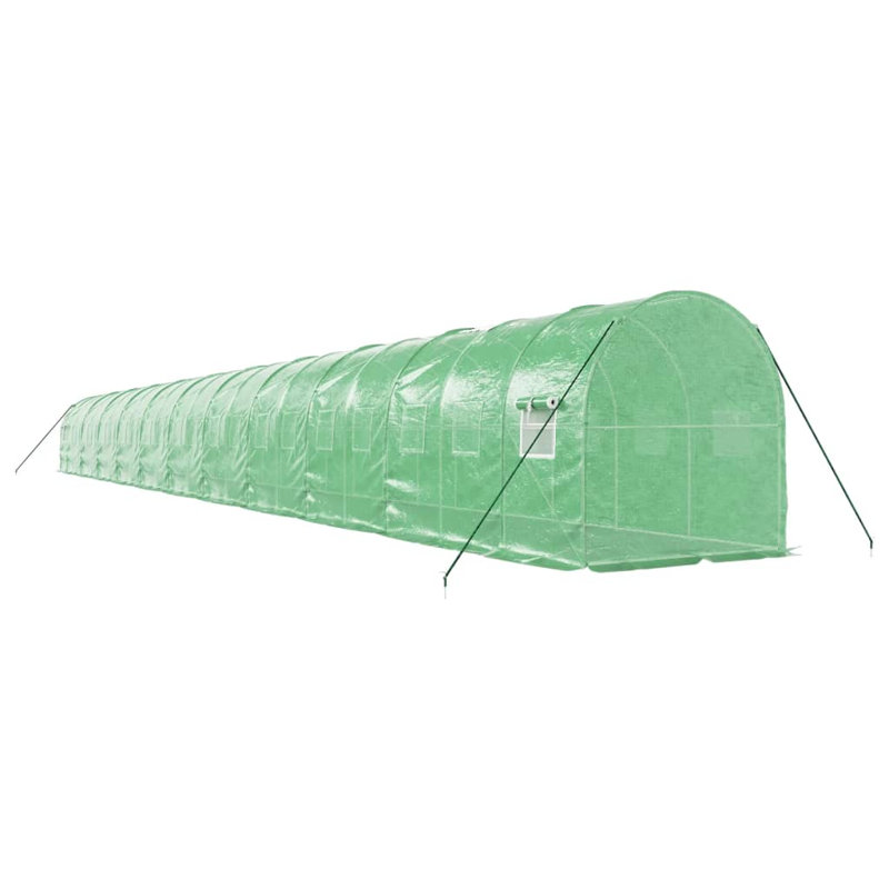 Breznau Hobby Greenhouse, 200cm H x 2200cm W x 200cm D