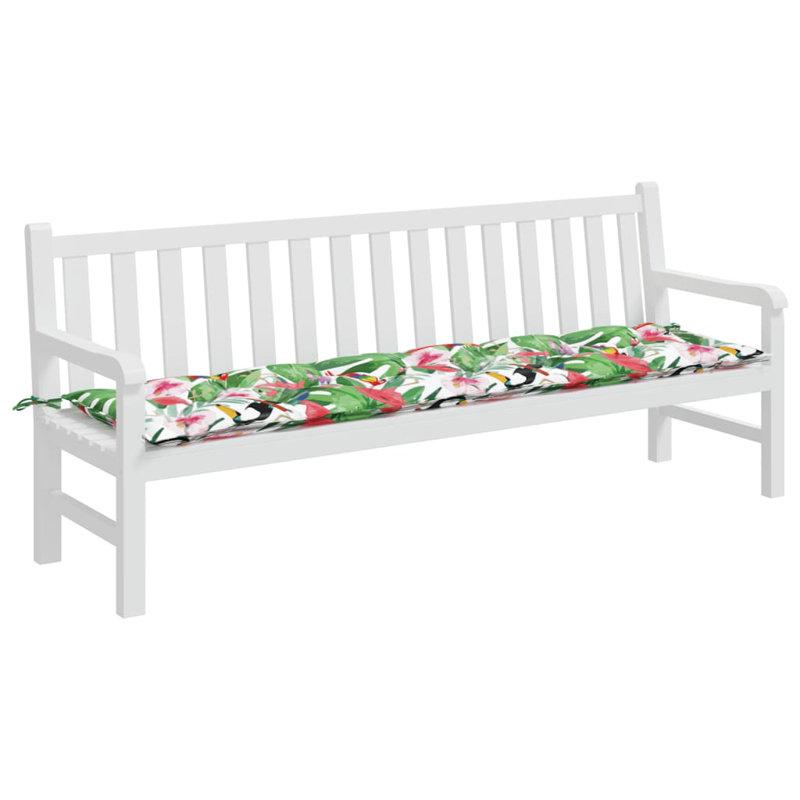 Coussin de siège d'extérieur, Multicolore