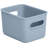 Ribbed Plastic Basket Set-73493692-73493695