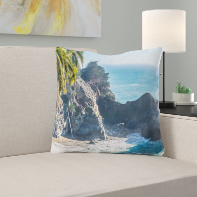 Coussin de plage