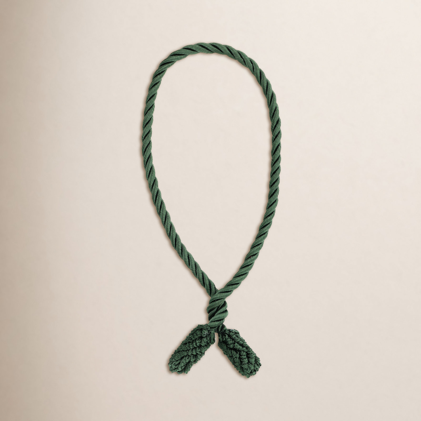 Garland Tie, 1.67 ft, Green