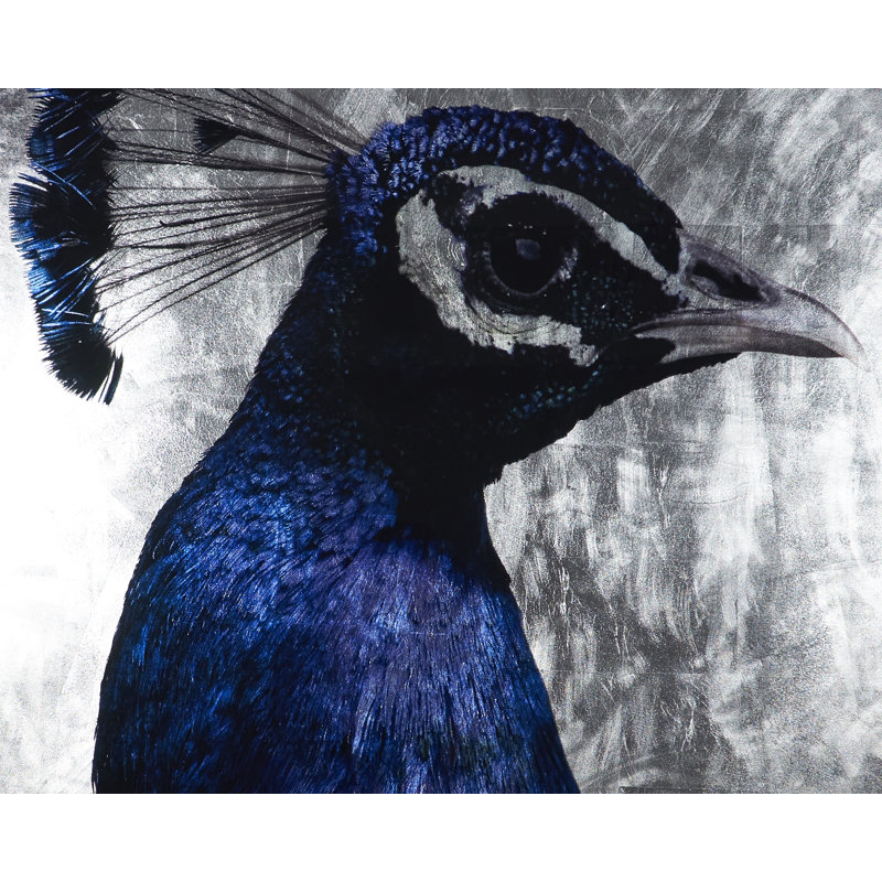 The Peacock Print