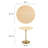 Modway Lippa Round Side Table-572155800-552344968