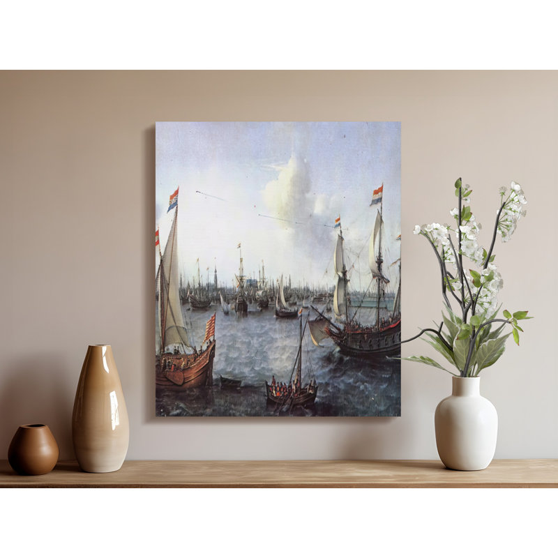 Wrapped Canvas Print Set, 152.4 cm H x 101.6 cm W