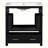 29.4'' Single Bathroom Vanity Base Only-93354608