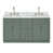 Vintage Green / Satin Brass is out of stock