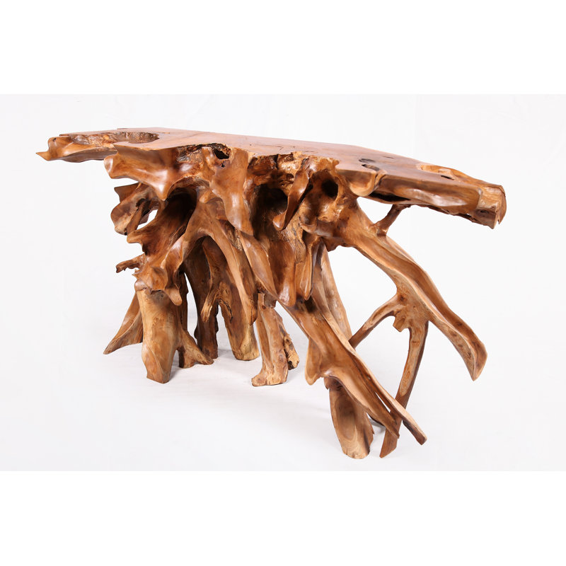 59.5'' W Solid Wood Console Table