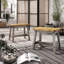 Staton Solid Wood Bench-138960550-138960547