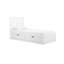 Broadwater Single Cabin Bed with Drawers-134228424