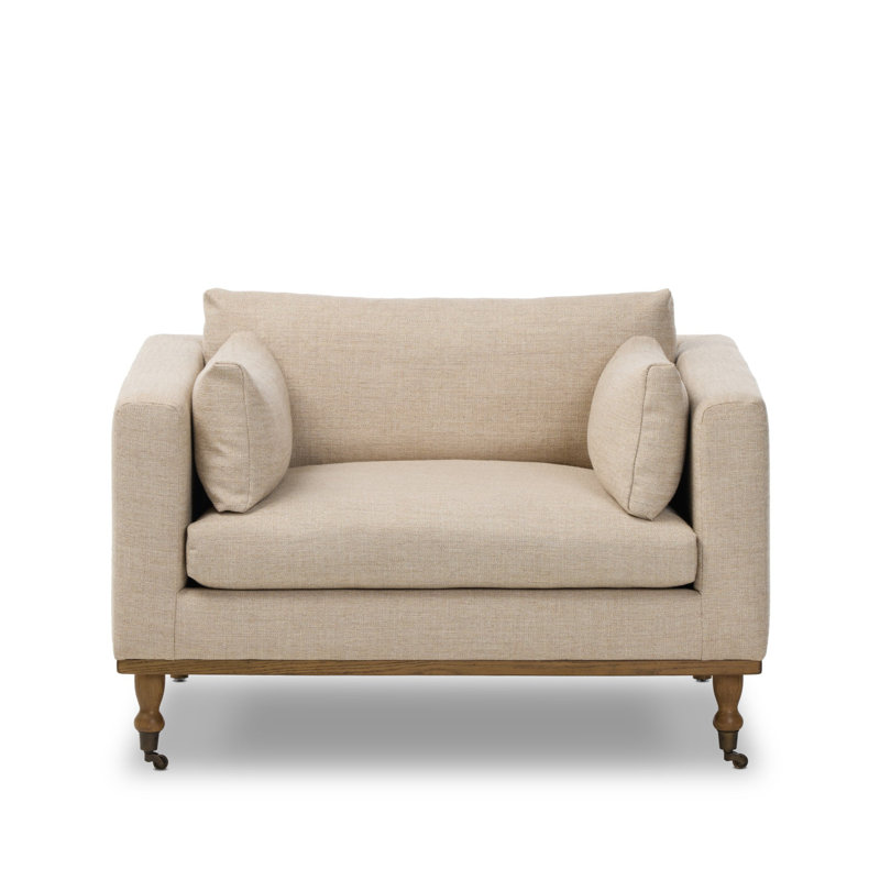 Chaise Tenby Harlin - Alcala blé, Blé Alcala