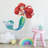 Entertainment Non-Wall Damaging Wall Decal