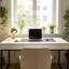 Bureau italien minimaliste