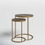 Nesting End Table