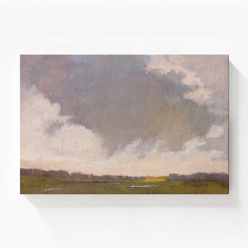Sky's Affection, Large Canvas Print, 36" H x 54" W