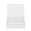 Grand lit escamotable mural avec coussin-1701343187
