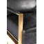 Paradiso 24.5" Wide Genuine Leather Armchair