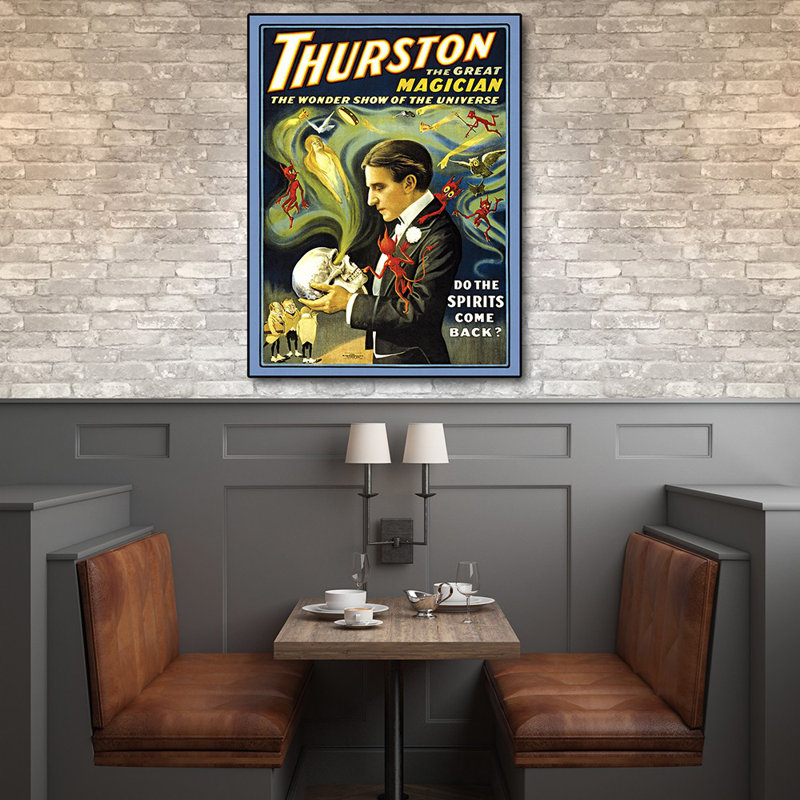 Art mural Thurston Spirits