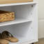 Abeerah Upholstered Storage Bench