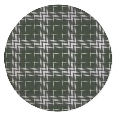 Christopher's Plaid Non-Slip Outdoor Rug