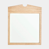 Directoire Square Mirror