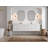 Roswell Floating 84 " W Wall Mounted Wall Mounted Single Double Vanity Bathroom Vanity With Quartz Top