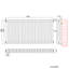 Varda Horizontal Designer Radiator-12787352