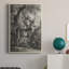 «Audubon Wild Turquie», impression sur toile tendue-1285498932