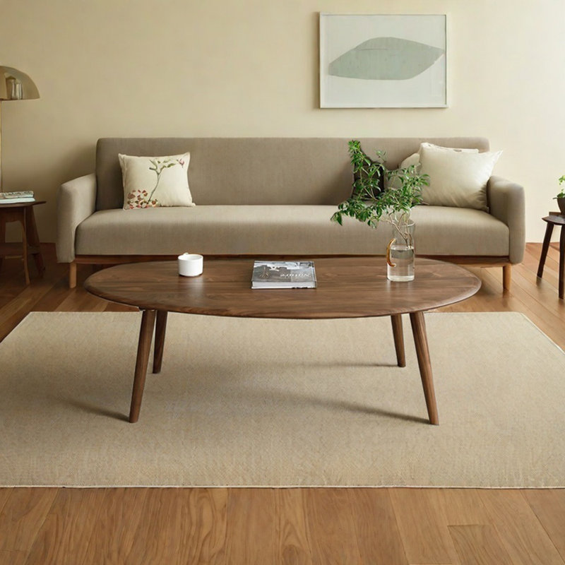 Table basse Modern, H 17,71 po x L 39,37 po x l 21,65 po