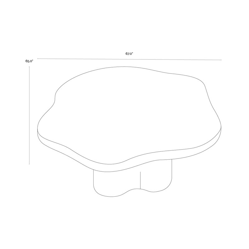 Bellona Dining Table