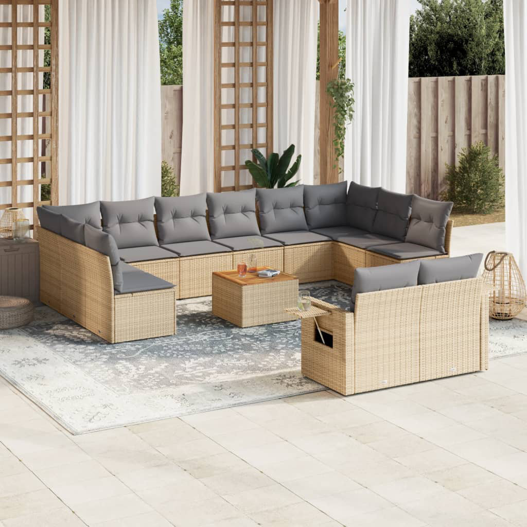 Anasha Garten-Lounge-Set