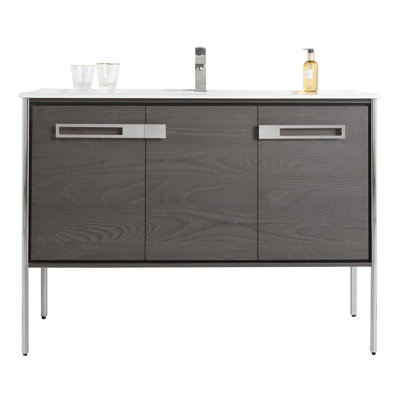 48" Single Bathroom Vanity