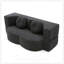 Canapé-lit 2 en 1 pliant avec coussin, lit simple pour un gain de place et de confort dans les appartements, les dortoirs et les bureaux-1510341159