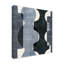 «Geometric Deco I BW», reproduction sur toile-33410068