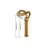 Modern Elegant Waterfall Bathroom Vessel Sink Faucet Single Lever Handle Lead Free Solid Brass Gold Finish Single Hole Fixed Spout Ceramic Valve-94491864