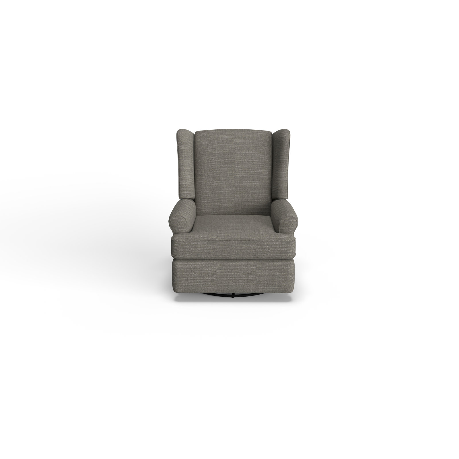 Claudina Recliner, Nomad Slate Crypton® Chenille
