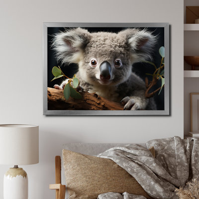 Berenika " Koala Portrait I "