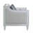 Branson Sofa Light Gray Linen