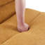 Chaise d'appoint rembourrée-670108129