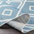 Woodacre Geometric Indoor / Outdoor Rug-1708831099