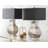 Frontenac Resin Table Lamp