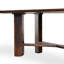 Ovilla Oval Solid Wood Dining Table
