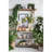 Sand And Cement Coral Planter 9.3X9x8.7 Inches, Beige Finish With Wavy Silhouette, Complement Bohemian Themes In Home In, Textured Finish, Irregular Form For Trailing Plants Interior Spaces