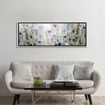 " Wildflower Fields " by Carol Robinson