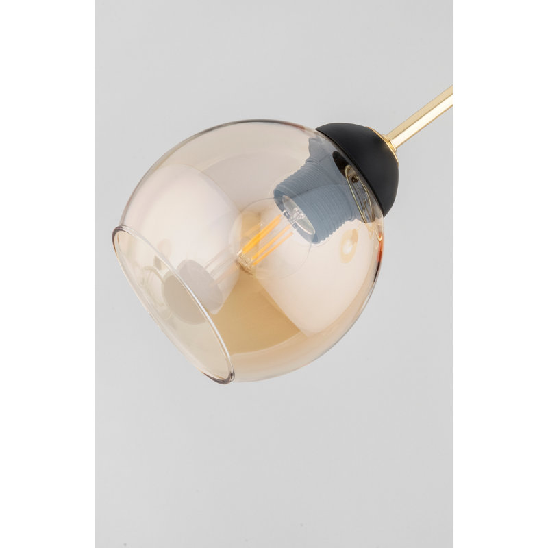 Gianetta - Light Metal Pendant
