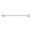 Livorno 4 - Piece Bathroom Hardware Set