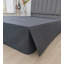  Jupe de lit en microfibre matelassée Grid-1286635869-1322413623