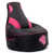 Pink 100% Polyester selected