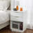 2 Drawer Nightstand For Bedroom-443326923